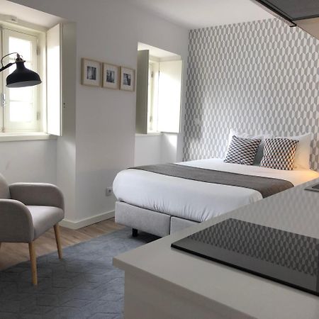 Sao Bento Na Alta Hotell Coimbra Eksteriør bilde