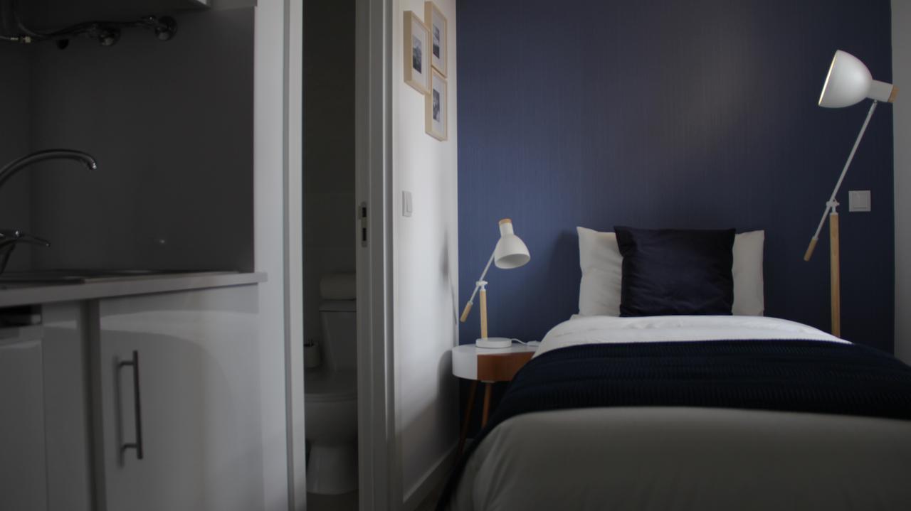 Sao Bento Na Alta Hotell Coimbra Eksteriør bilde