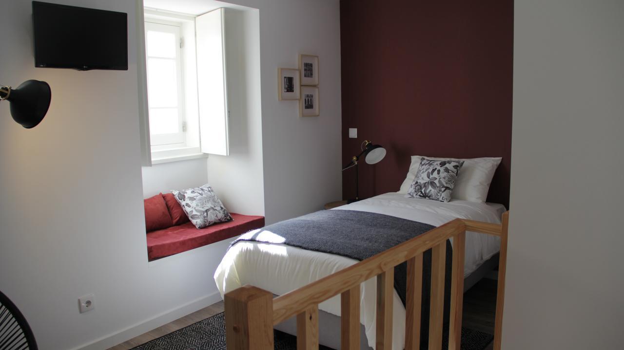Sao Bento Na Alta Hotell Coimbra Eksteriør bilde