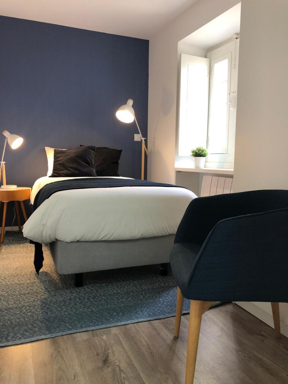 Sao Bento Na Alta Hotell Coimbra Eksteriør bilde
