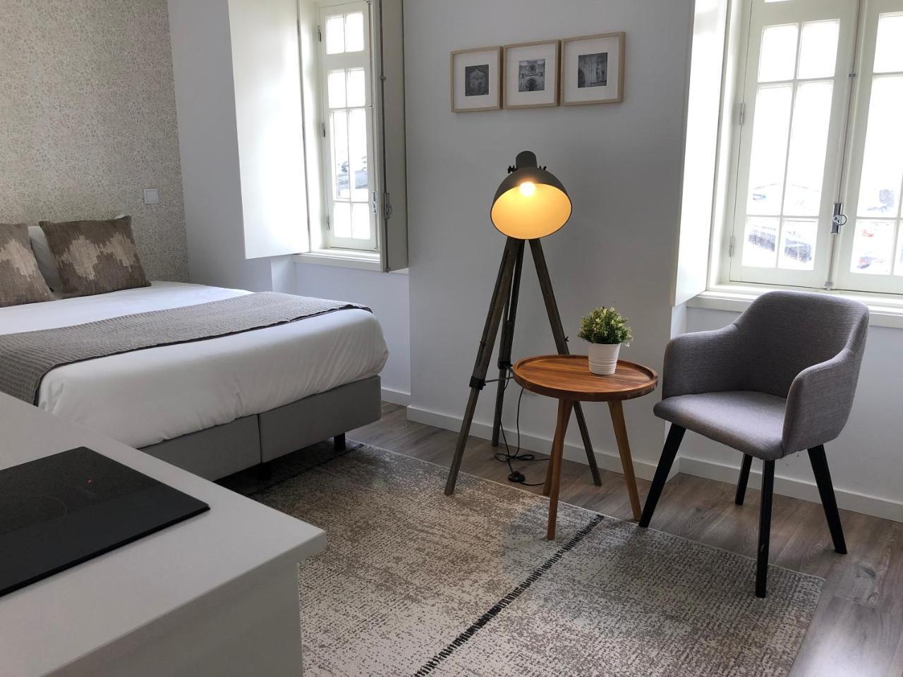 Sao Bento Na Alta Hotell Coimbra Eksteriør bilde