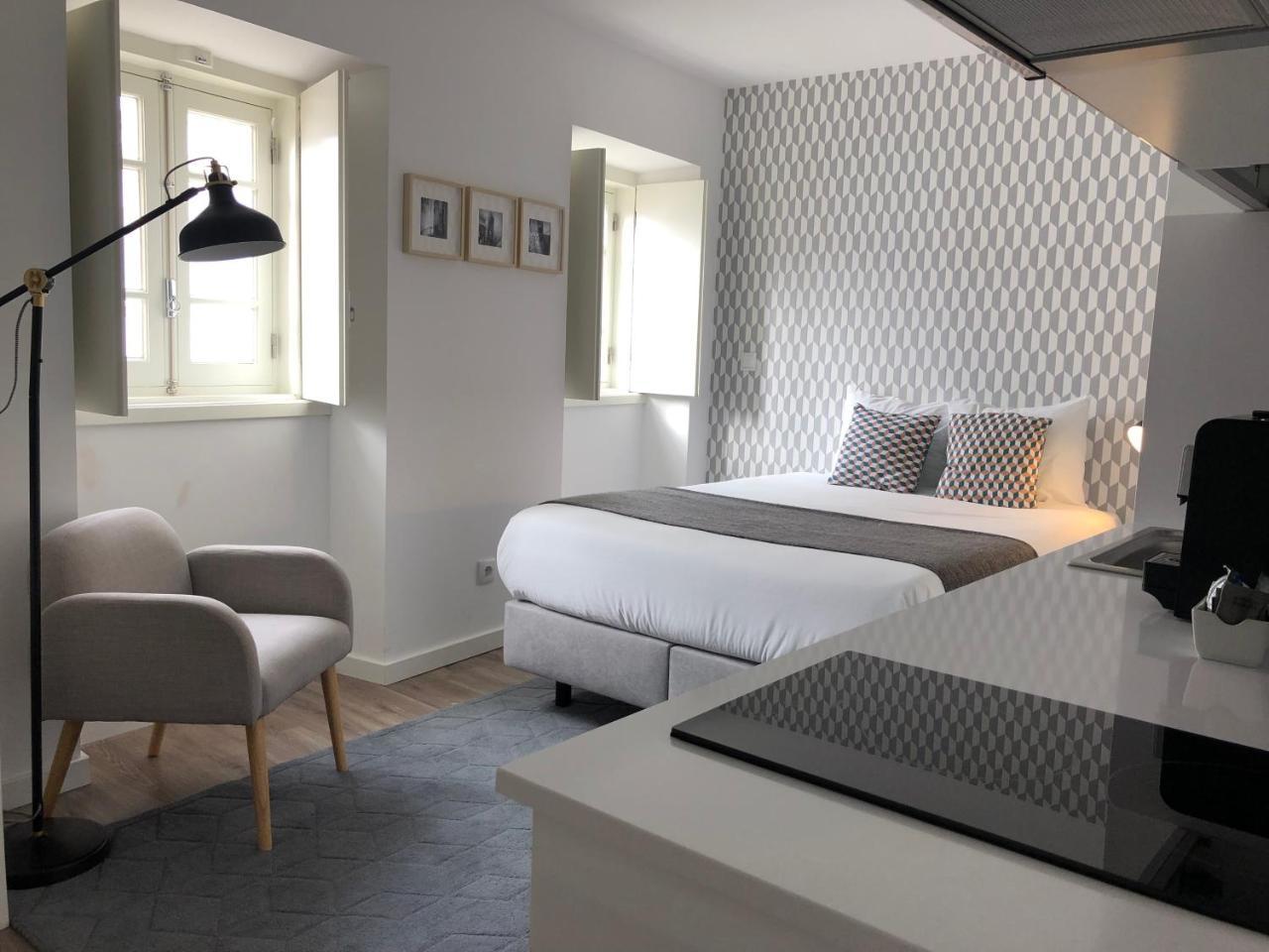 Sao Bento Na Alta Hotell Coimbra Eksteriør bilde