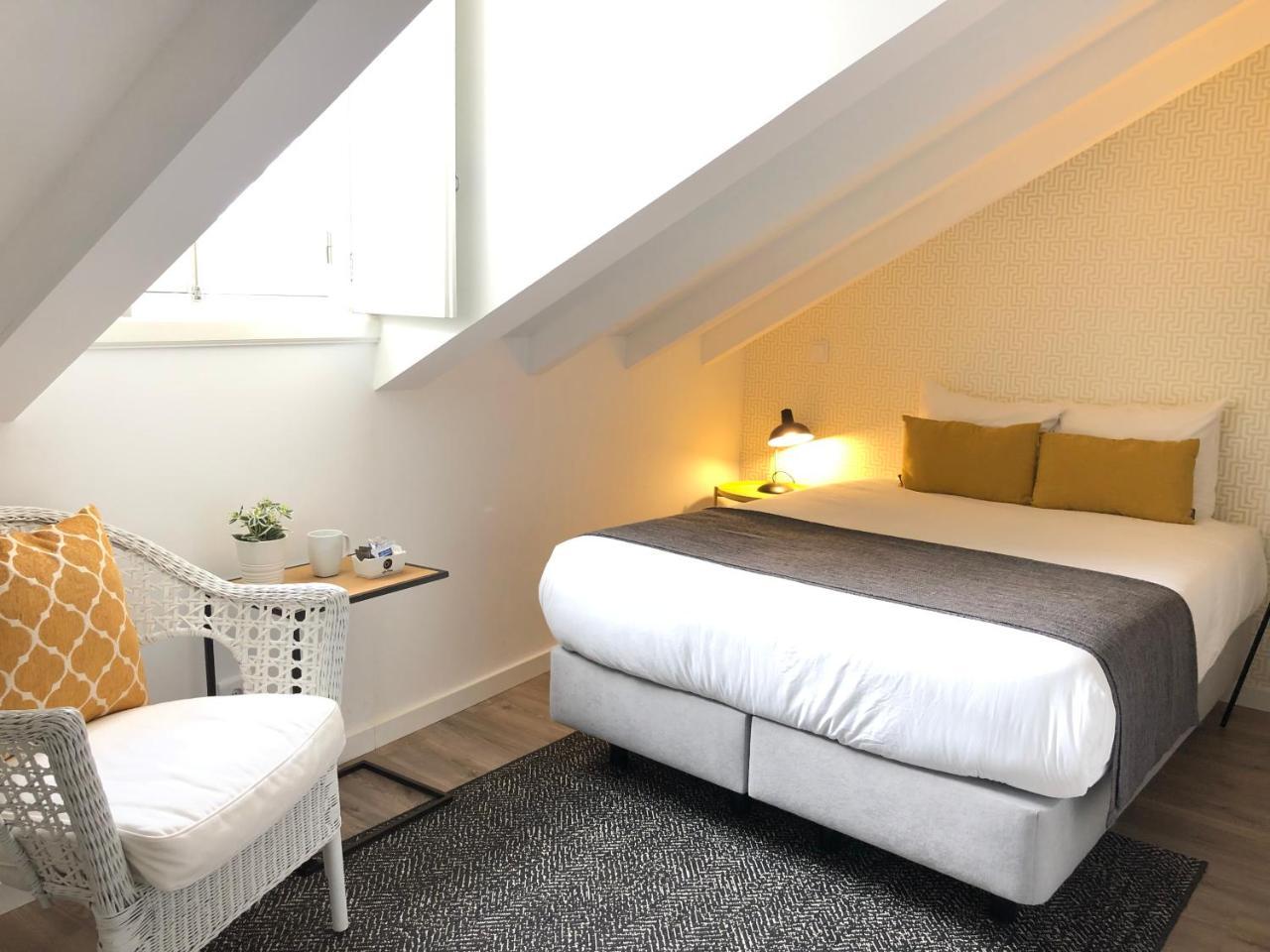 Sao Bento Na Alta Hotell Coimbra Eksteriør bilde