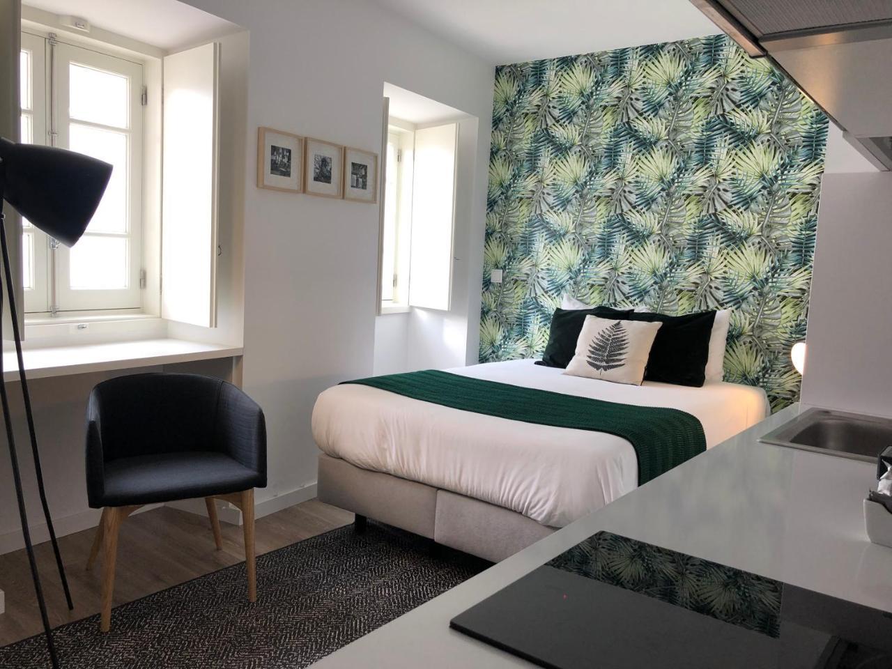 Sao Bento Na Alta Hotell Coimbra Eksteriør bilde