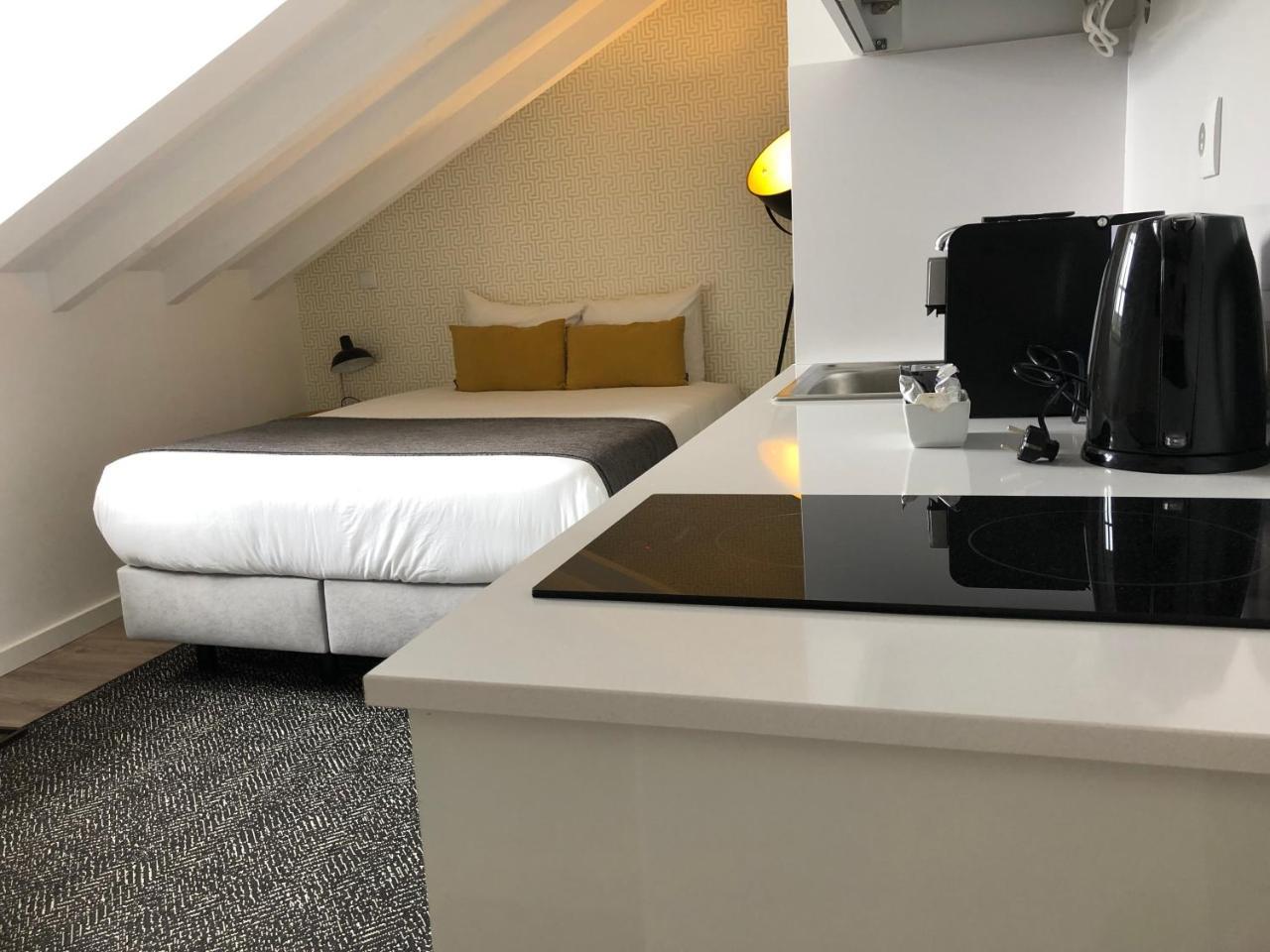 Sao Bento Na Alta Hotell Coimbra Eksteriør bilde