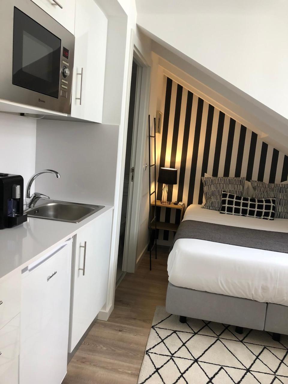 Sao Bento Na Alta Hotell Coimbra Eksteriør bilde