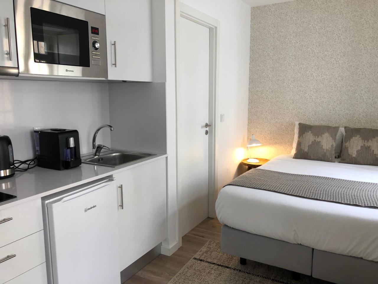 Sao Bento Na Alta Hotell Coimbra Eksteriør bilde