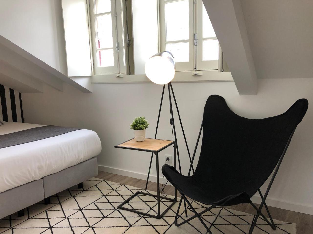 Sao Bento Na Alta Hotell Coimbra Eksteriør bilde