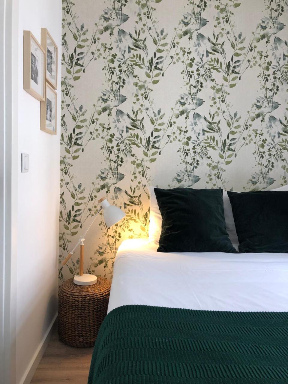 Sao Bento Na Alta Hotell Coimbra Eksteriør bilde