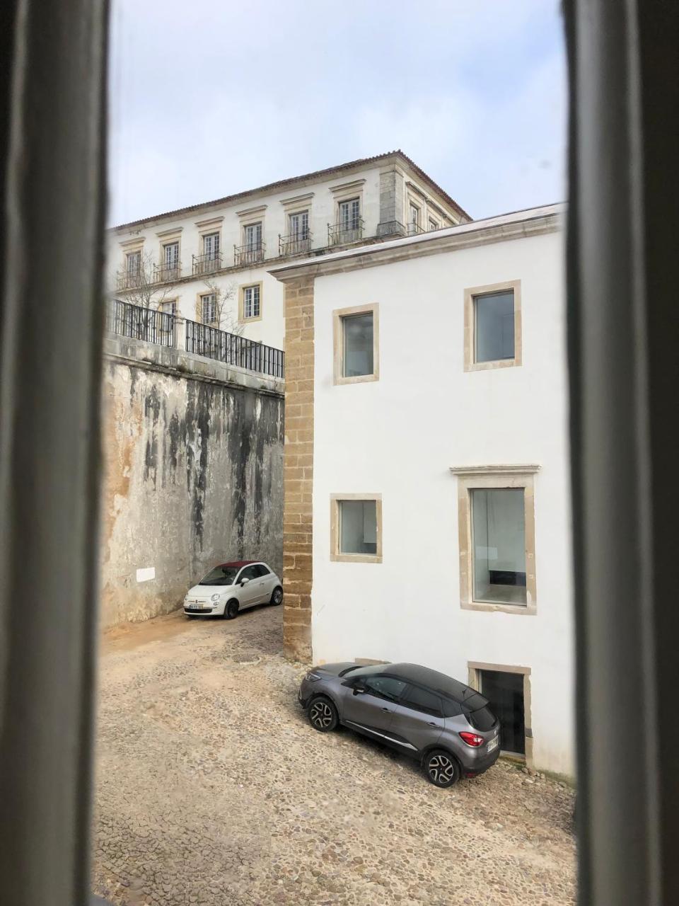 Sao Bento Na Alta Hotell Coimbra Eksteriør bilde
