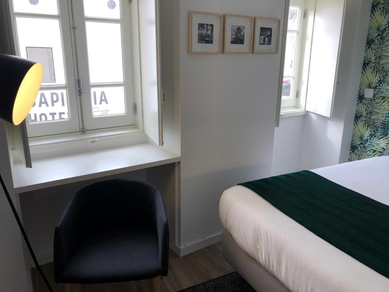 Sao Bento Na Alta Hotell Coimbra Eksteriør bilde