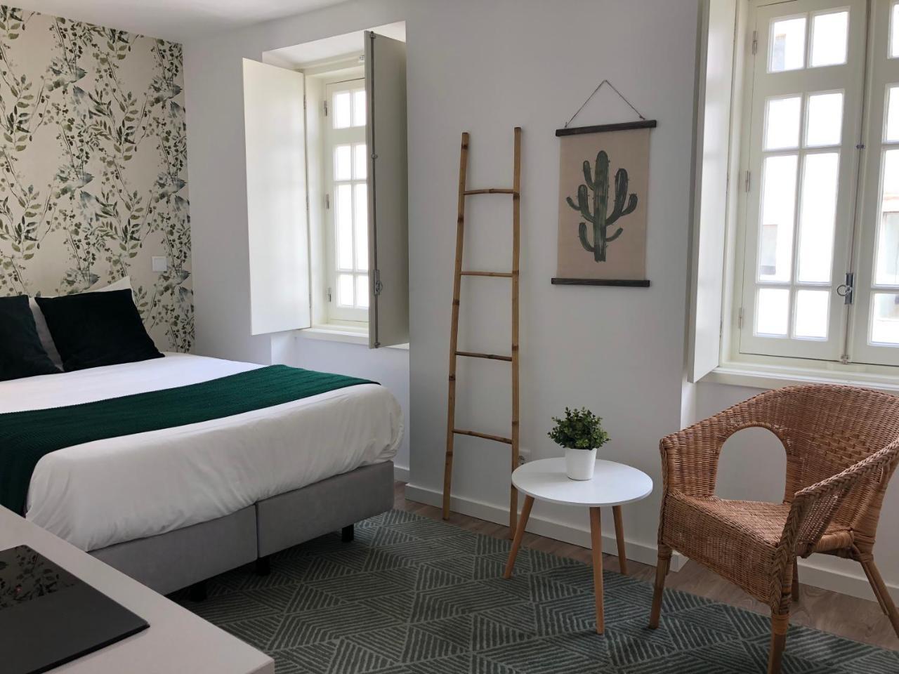 Sao Bento Na Alta Hotell Coimbra Eksteriør bilde