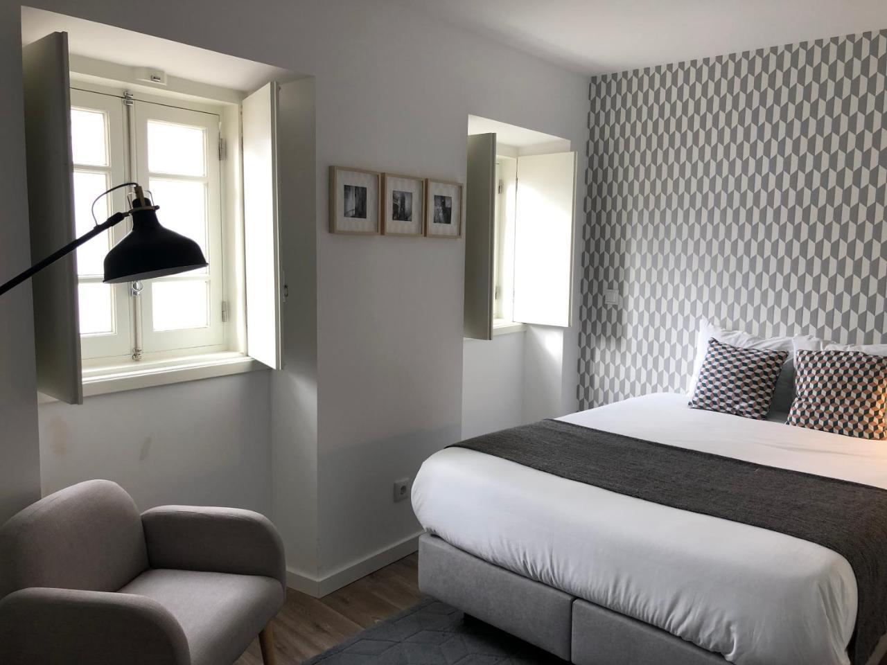 Sao Bento Na Alta Hotell Coimbra Eksteriør bilde