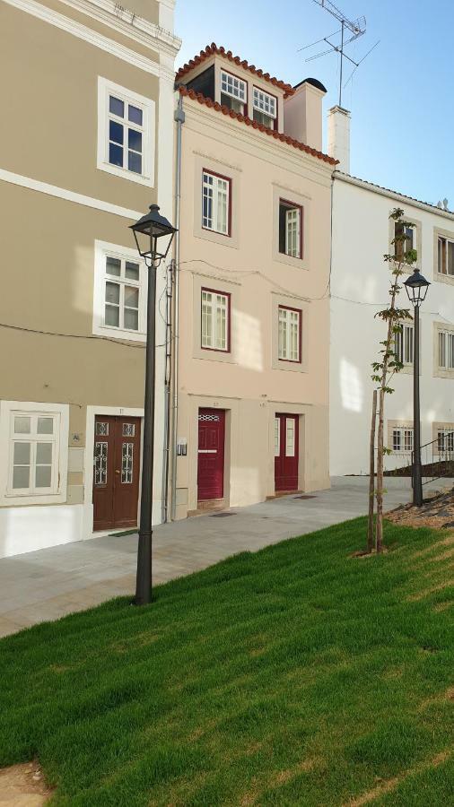 Sao Bento Na Alta Hotell Coimbra Eksteriør bilde