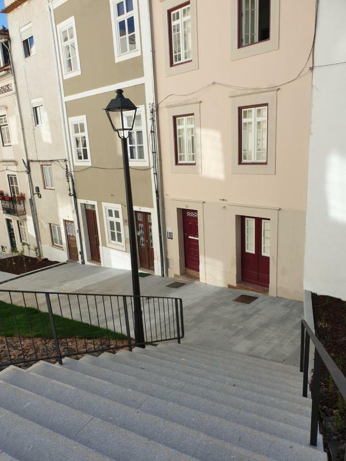 Sao Bento Na Alta Hotell Coimbra Eksteriør bilde